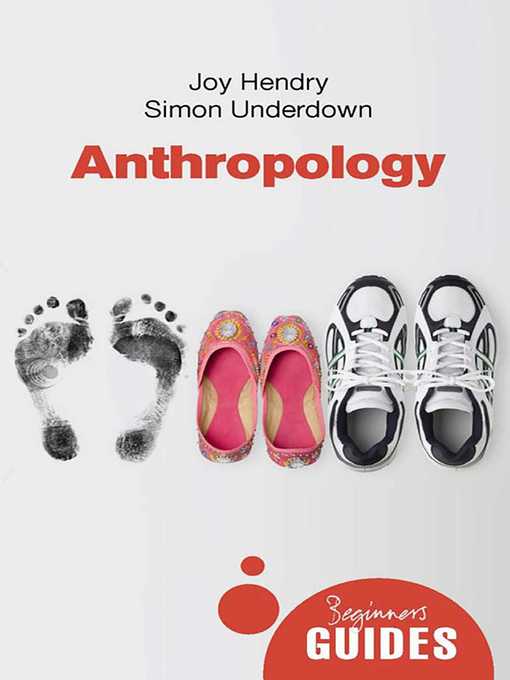 Title details for Anthropology by Joy Hendry - Available